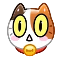 😳-Oliver emoji (@TgSticker), Telegram Sticker