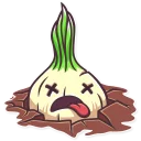 😲-Dono Nion, Telegram Sticker