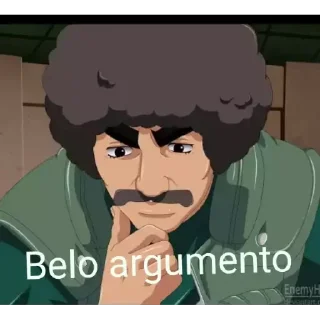 🤔-🅵üńđø Đø 🅿øçø, Telegram Sticker
