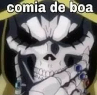 ☠-🅵üńđø Đø 🅿øçø, Telegram Sticker