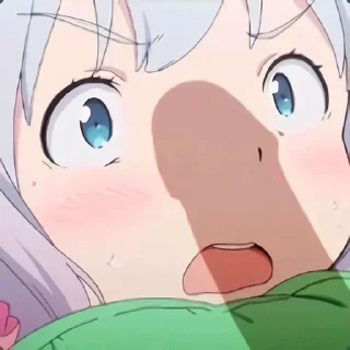 😯-🅵üńđø Đø 🅿øçø, Telegram Sticker
