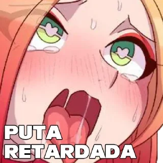 🥵-🅵üńđø Đø 🅿øçø, Telegram Sticker