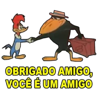🤝-🅵üńđø Đø 🅿øçø, Telegram Sticker