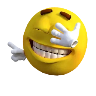 🤣-🅵üńđø Đø 🅿øçø, Telegram Sticker