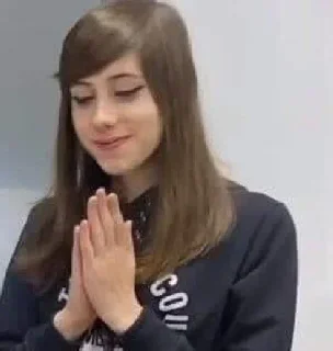 🙏-🅵üńđø Đø 🅿øçø, Telegram Sticker