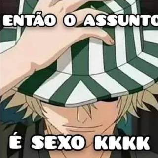 😏-🅵üńđø Đø 🅿øçø, Telegram Sticker