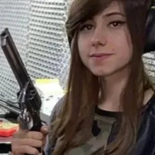 👮‍♀️-🅵üńđø Đø 🅿øçø, Telegram Sticker