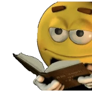 📖-🅵üńđø Đø 🅿øçø, Telegram Sticker