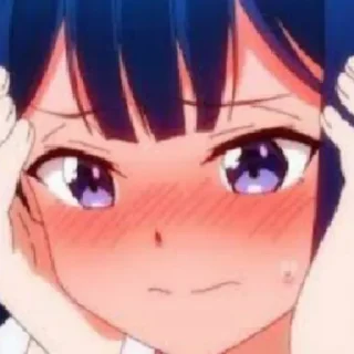 🥵-🅵üńđø Đø 🅿øçø, Telegram Sticker