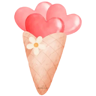 🌸-عــذوبـــــ, Telegram Sticker