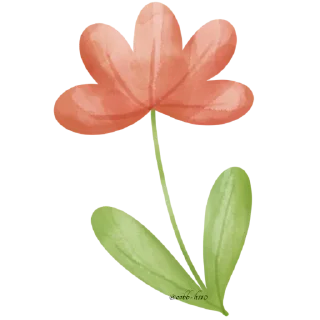 🤍-عــذوبـــــ, Telegram Sticker