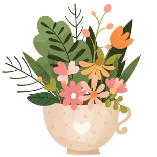 🌸-عــذوبـــــ, Telegram Sticker