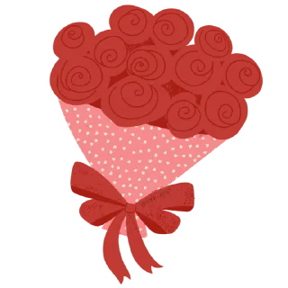 🌸-عــذوبـــــ, Telegram Sticker