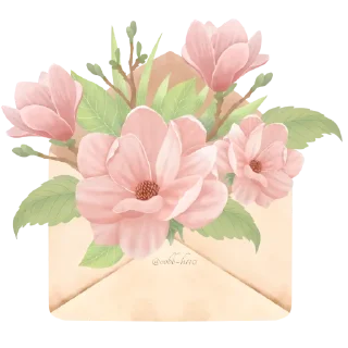 🤍-عــذوبـــــ, Telegram Sticker