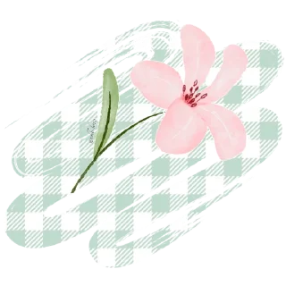 🤍-عــذوبـــــ, Telegram Sticker
