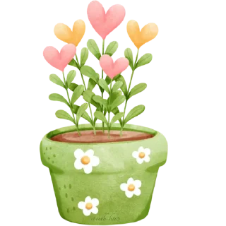 🌸-عــذوبـــــ, Telegram Sticker
