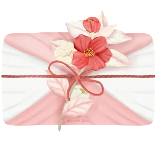 🌸-عــذوبـــــ, Telegram Sticker
