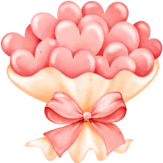 🌸-عــذوبـــــ, Telegram Sticker