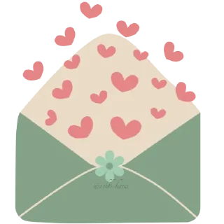 🌸-عــذوبـــــ, Telegram Sticker