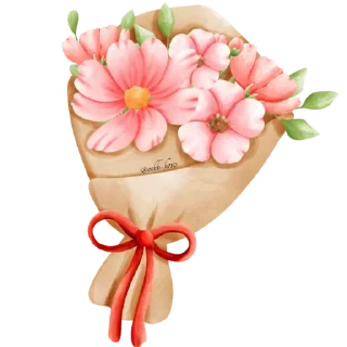 🌸-عــذوبـــــ, Telegram Sticker