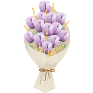 🤍-عــذوبـــــ, Telegram Sticker
