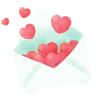 🤍-عــذوبـــــ, Telegram Sticker