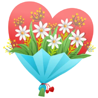 🌸-عــذوبـــــ, Telegram Sticker