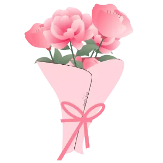 🌸-عــذوبـــــ, Telegram Sticker