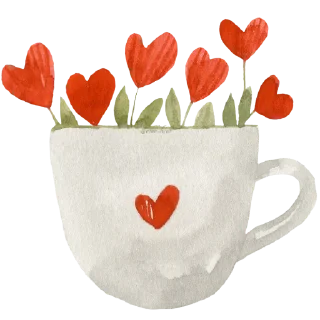 🤍-عــذوبـــــ, Telegram Sticker
