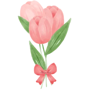 🤍-عــذوبـــــ, Telegram Sticker