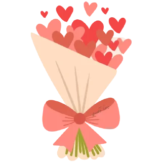 🤍-عــذوبـــــ, Telegram Sticker