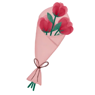 🤍-عــذوبـــــ, Telegram Sticker