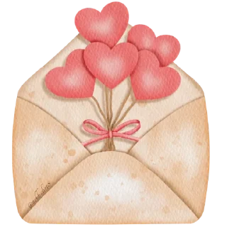🤍-عــذوبـــــ, Telegram Sticker