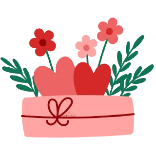 🌸-عــذوبـــــ, Telegram Sticker