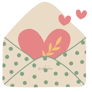 🤍-عــذوبـــــ, Telegram Sticker