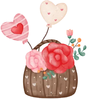 🤍-عــذوبـــــ, Telegram Sticker