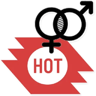 🆘-OpenStreetMap(OSM;), Telegram Sticker