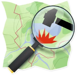 🔨-OpenStreetMap(OSM;), Telegram Sticker