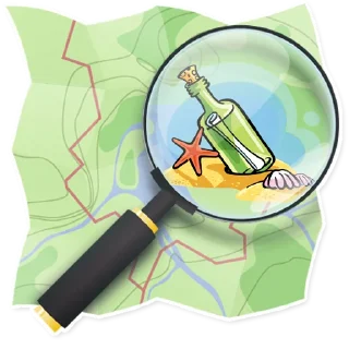 ✉️-OpenStreetMap(OSM;), Telegram Sticker