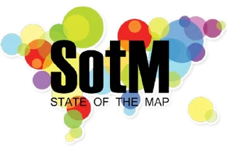 ⚜️-OpenStreetMap(OSM;), Telegram Sticker