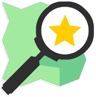 🏆-OpenStreetMap(OSM;), Telegram Sticker
