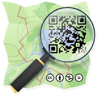 ©️-OpenStreetMap(OSM;), Telegram Sticker