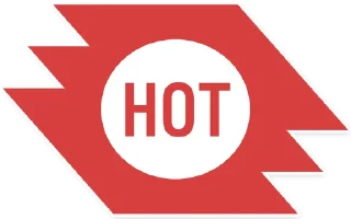🔥-OpenStreetMap(OSM;), Telegram Sticker