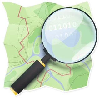 🗺-OpenStreetMap(OSM;), Telegram Sticker