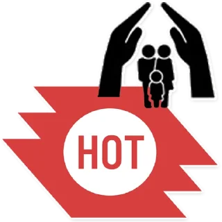 🆘-OpenStreetMap(OSM;), Telegram Sticker
