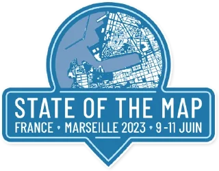 🇫🇷-OpenStreetMap(OSM;), Telegram Sticker