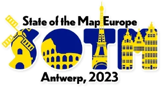 🇪🇺-OpenStreetMap(OSM;), Telegram Sticker