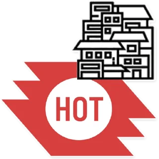 🆘-OpenStreetMap(OSM;), Telegram Sticker