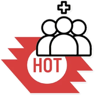 🆘-OpenStreetMap(OSM;), Telegram Sticker