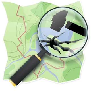 🔨-OpenStreetMap(OSM;), Telegram Sticker